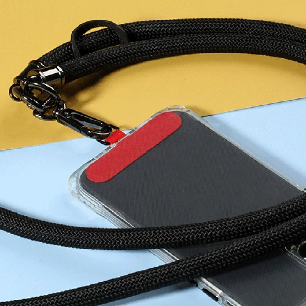 Canvas Phone Tether Tab Secure Your Phone Secure Your Phone Specifications Thinner Design Anti Lost Lanyard Patch