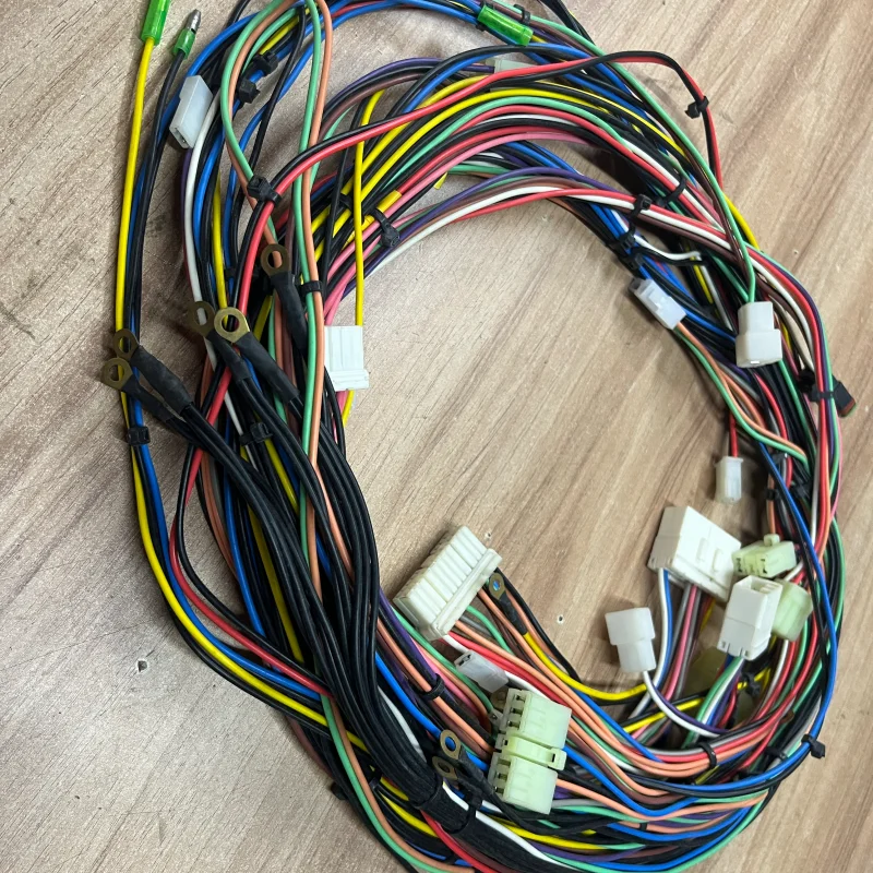 2026 Hot Sale 1636787 163-6787 Cab Wiring Harness For Cater Pillar Excavator Wiring Harness Components 320C 330C Excavator Parts