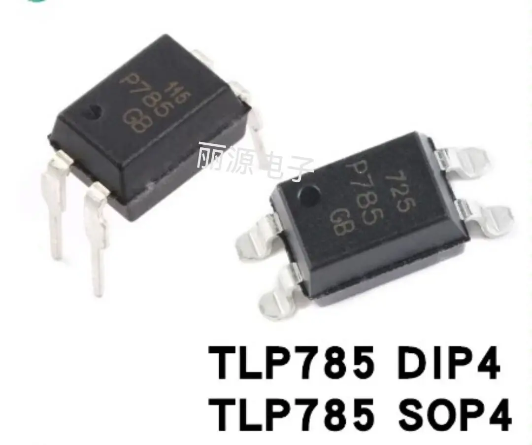 

15PCS TLP785GB TLP785 785GB SMD-4 DIP-4 SOP4 P785GB TLP785-GB