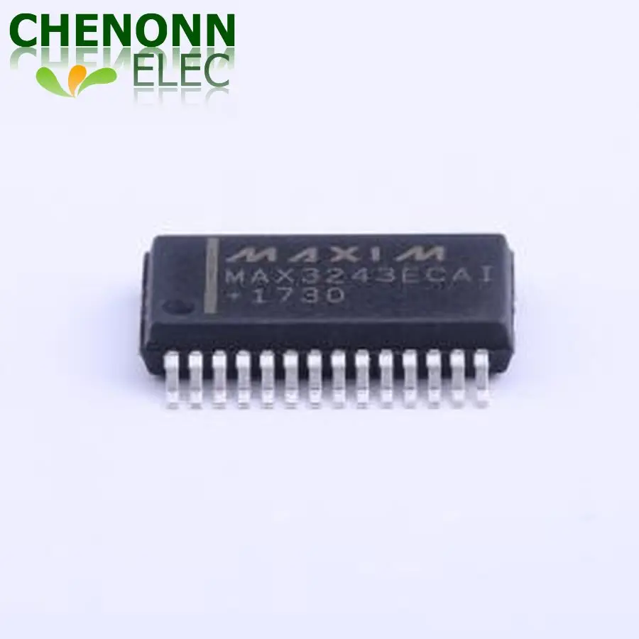 

5 шт./лот MAX3243ECAI+T (интерфейсные микросхемы)