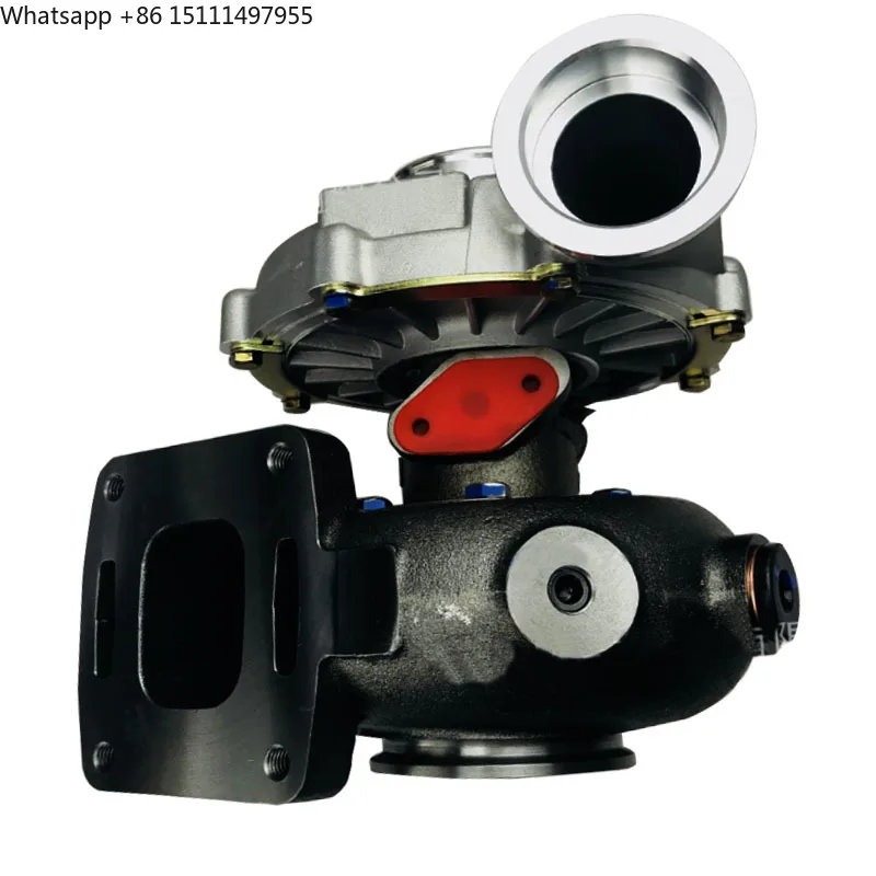 

Turbocharger K26 53269886750 53269886752 3581012 3802105 53269706752 53269706750 Turbo Charger for Steyr Marine Volo Penta