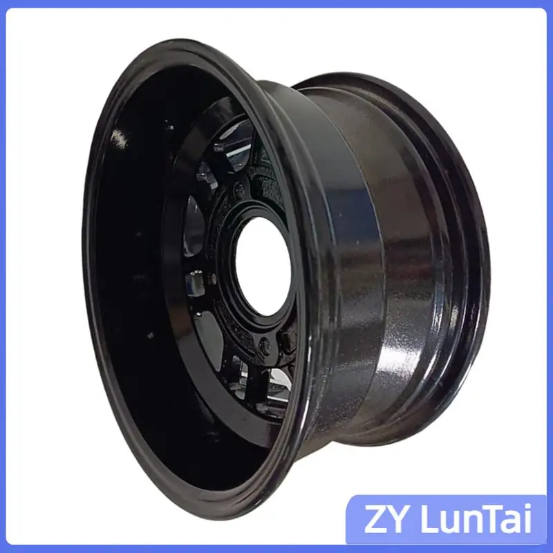 10 Inch Aluminum Alloy Wheel Hub: Front & Rear Rims for 125cc-250cc ATV, Quad, Go Kart, UTV, Buggy & Golf Cart Parts