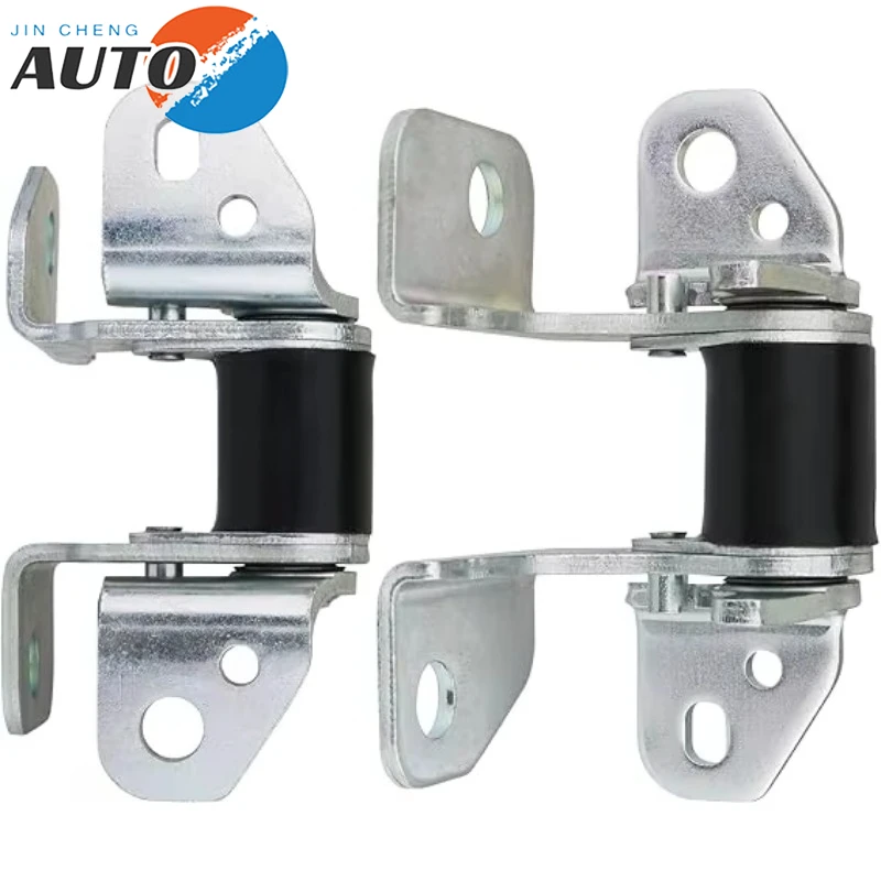 A Pair 55113665AI Brand New Left + Right Lower Door Hinges for Jeep Grand Cherokee Car Accessories Parts 2013-2021