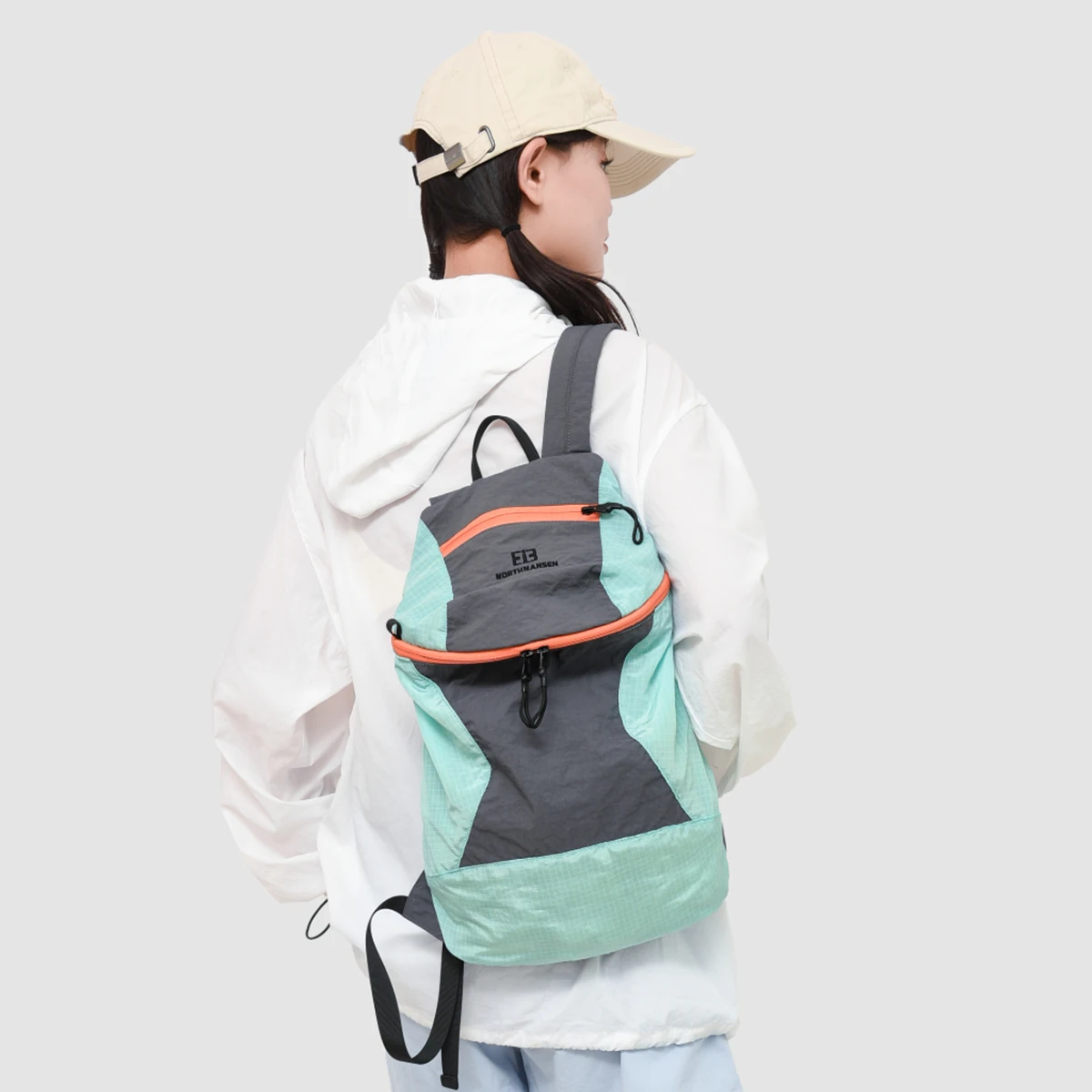 Zaino da campeggio per bambini personalizzato con logo di fascia alta, zaino da viaggio per ragazzo bello, borsa da alpinismo per sport all'aria aperta, personalizzato fai da te