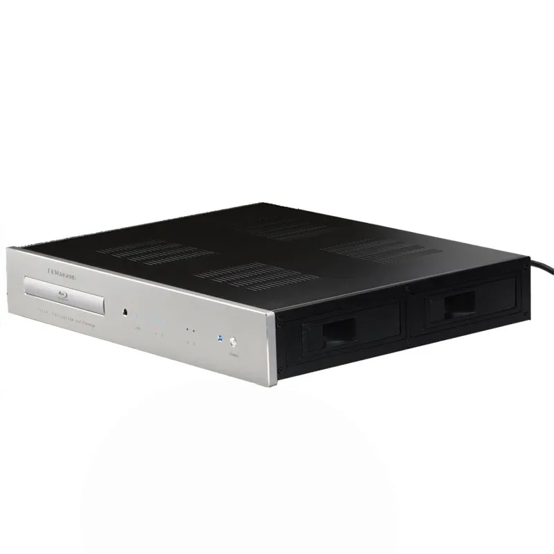 CEN GRAND 9I-BDR 9i-ad/5I-AD 4K Silver Blu-ray CD Drive/Dual Extraction Box Двойное разделение аудио и видео