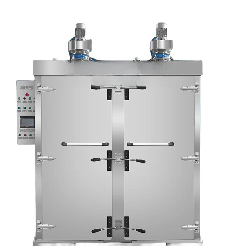 

Sweet potato pressure steamer, commercial large Babao rice steamer, fully automatic