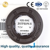 16253-18-NC FKM 28.575*50.8*6.35mm TCV High-Pressure Shaft Oil Sealed Hydraulic Pump 78462,Ring Mechanical Seal Shim
