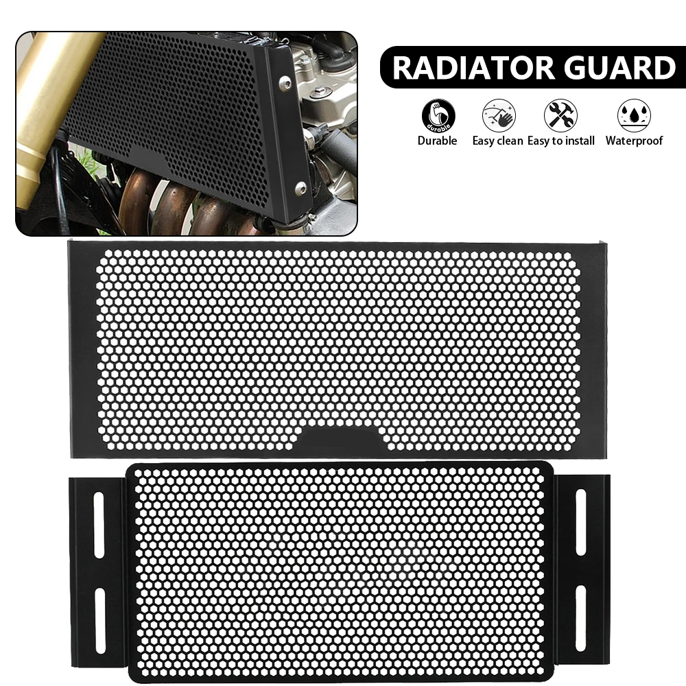 

Motorcycle Radiator Grille Guard Cover Protection For Honda CB600F CB599 Hornet 2007-2013 2008-2016 2010 2011 2012 CB 599 600 F