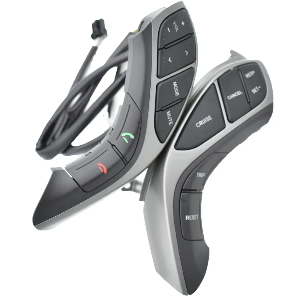 

Многофункциональный кнопочный переключатель на руле, модифицированный круиз-контроль, автомобильные детали