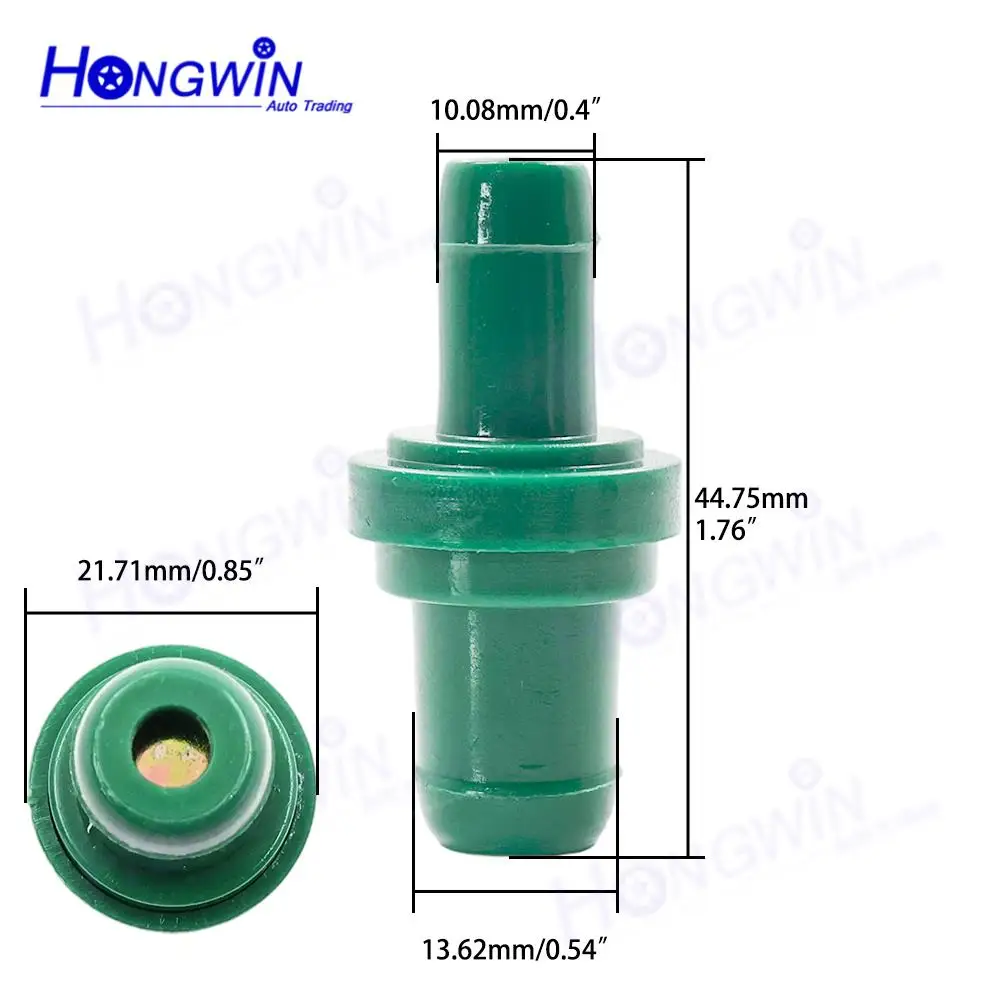 1 Stück 12204-97401 12204-23010 12204-23011 PCV-Ventil für Toyota Echo Platz Vitz Caldina Avanza Cami Camry Carina Chaser Duet – Detail 2
