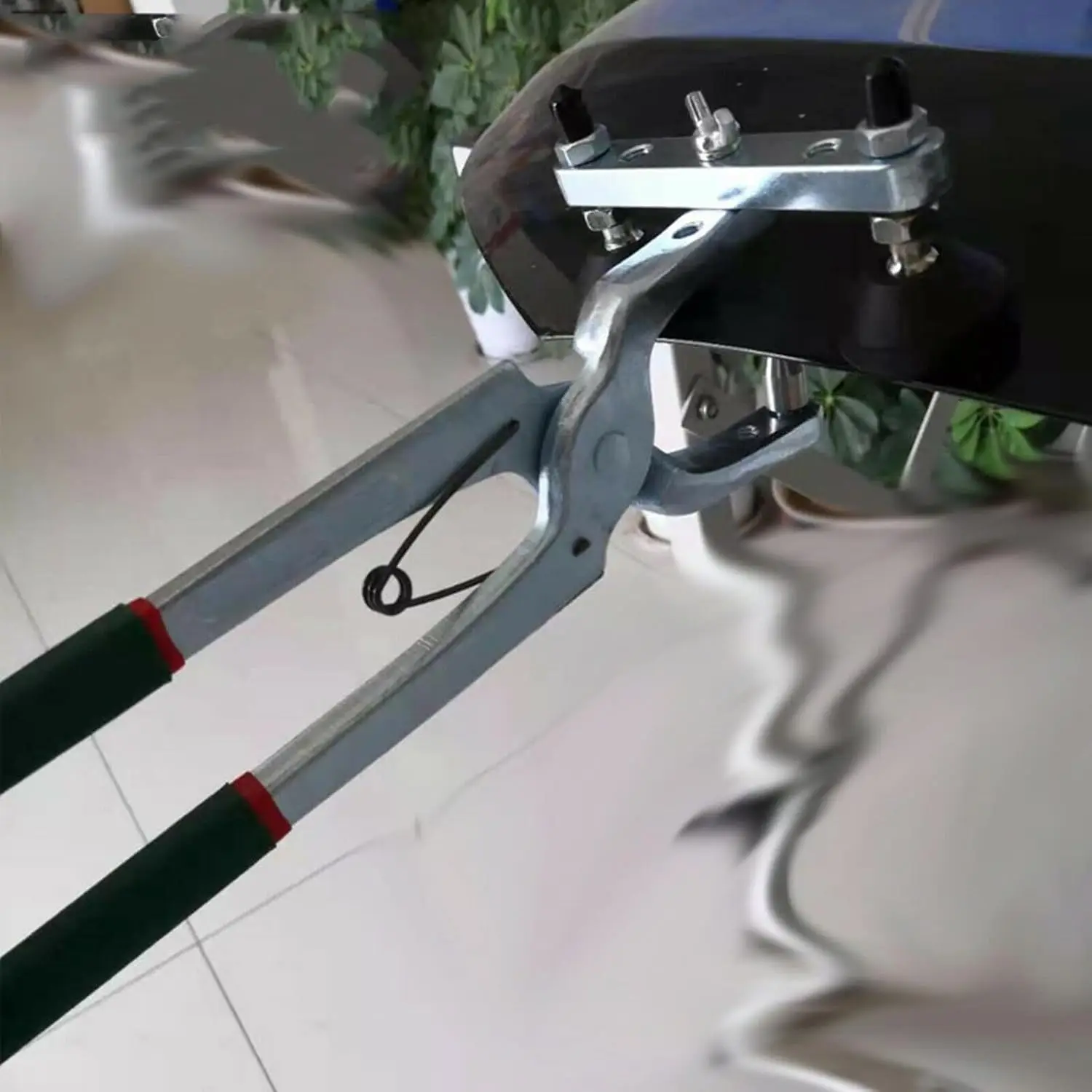 

Body Edge Crimp Plier - Iron Fender Panel Dent Repair Tool