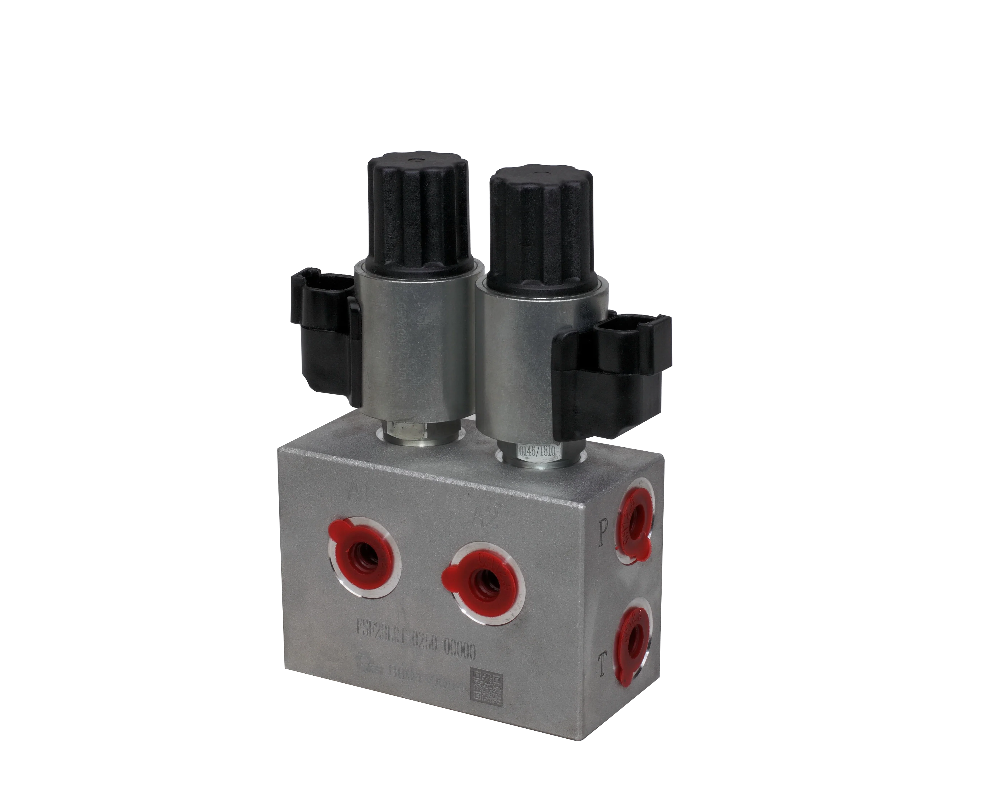 Hydraulic High Efficiency control valve Proportional Valve