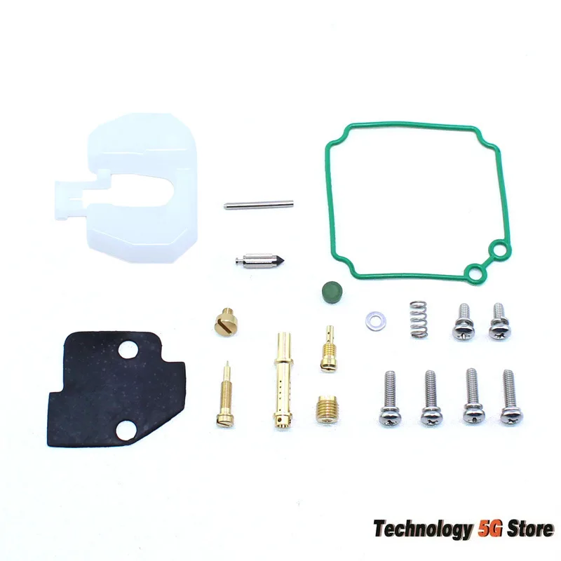 

Outboard Carburetor Repair Kit for Yamaha 2 Stroke 25-30 HP
