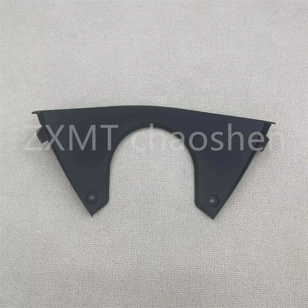 The ABS Motorcycle fairing is suitable for the black parts of the 636 ZX-6R lower plow plate from 2009, 2010 to 2012.