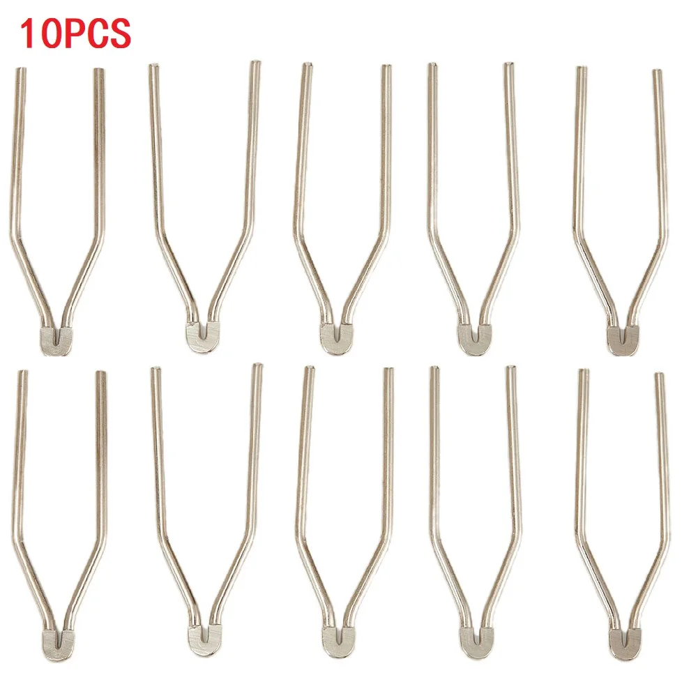 

High Quality Iron Tips Soldering 15mm Dedicated Electric Replacement Set Tool Tools V Shape Welding Accessories