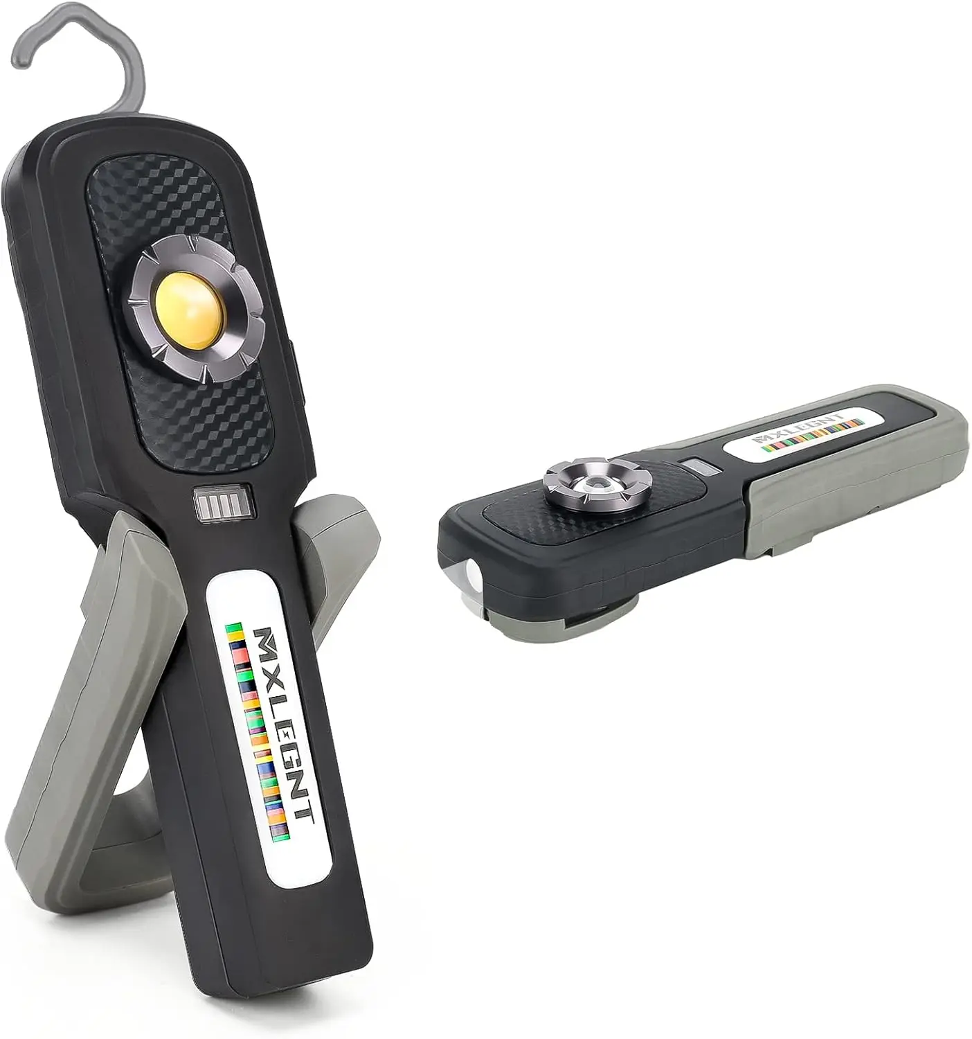 

Detailing Light Paint Inspection Lamp: Rechargeable Led Color Match Lights with Magnet - Swirl Finder - Car Mechanic | 2700k