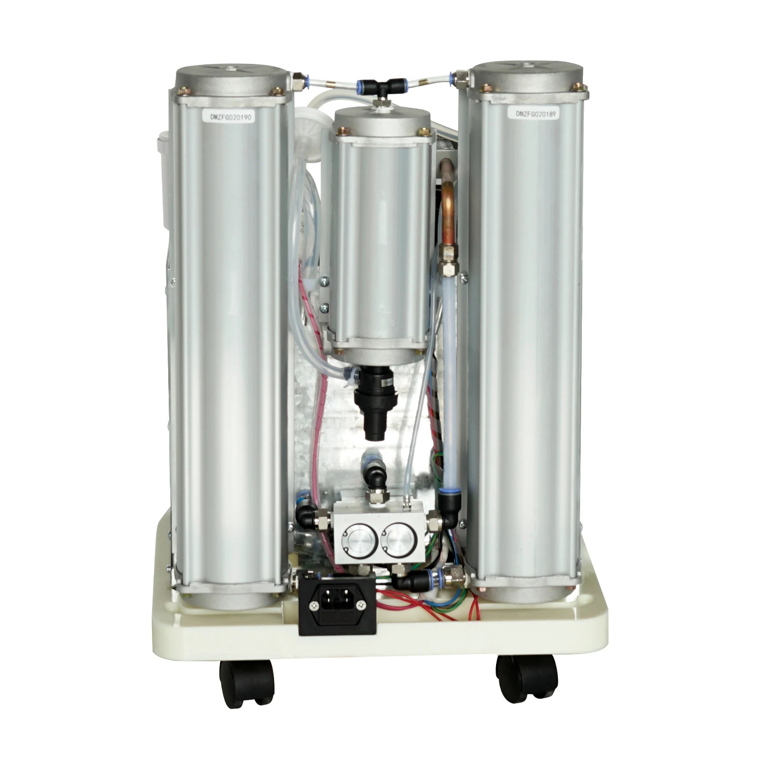 Quality Assured 2-10Lpm  Module  Concentrator for Highland Area Use With Best Price  Compressor & Molecular Sieve
