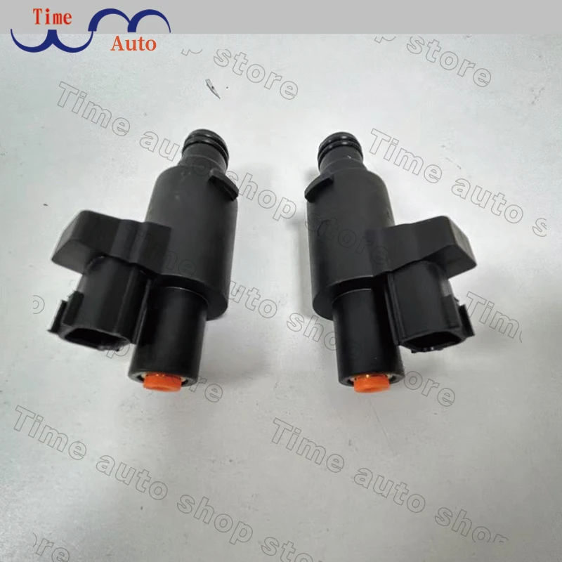 2PCS Rear Shock Absorber Valve Block For Ford Expedition Lincoln Navigator 03-06 7L1Z5311A 9L1Z5311A 7L1Z18125B 8L1Z18125A