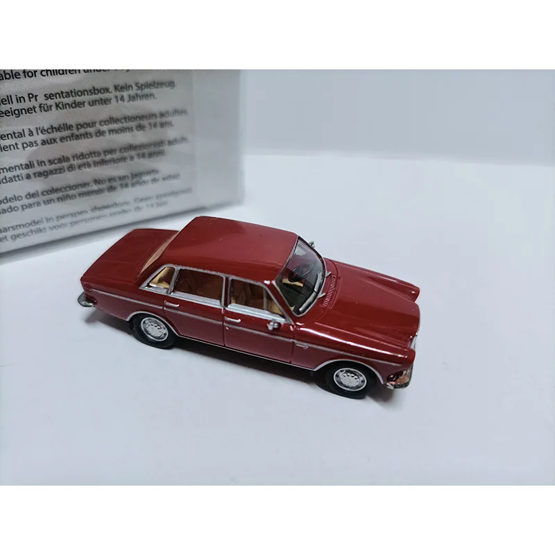 1:87 Scale 164 Plastic Car Model Collection Ornaments