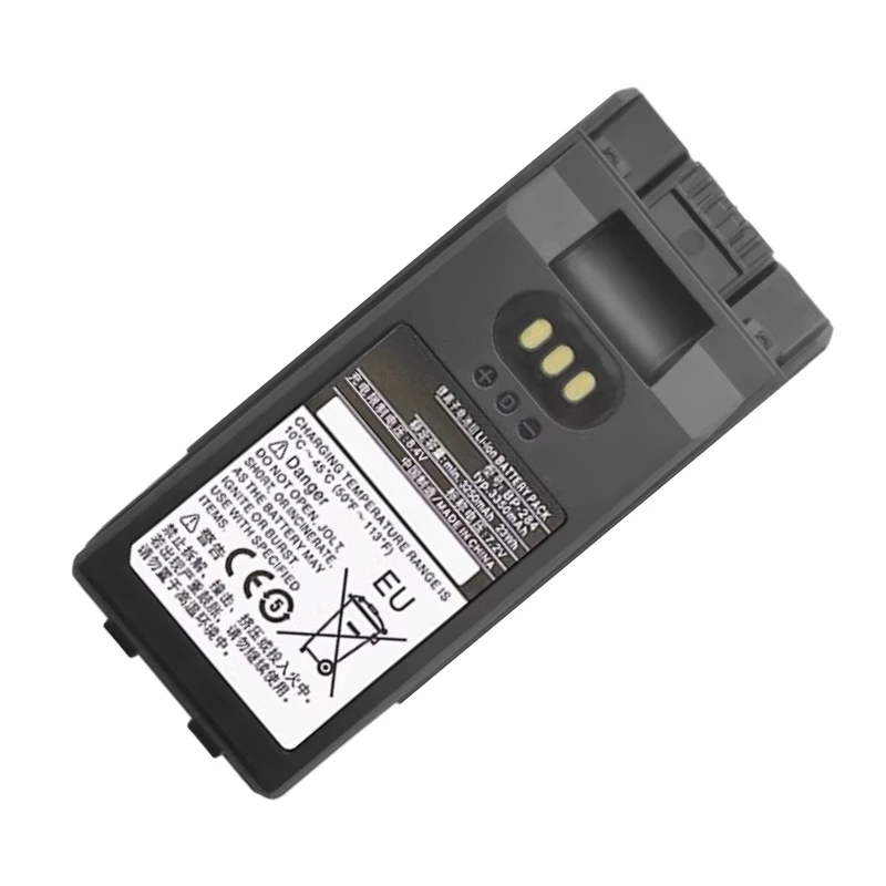 ل Icom IC-F3400 IC-F3400D IC-F4400 IC-F7010 3350mAh BP-284 استبدال البطارية