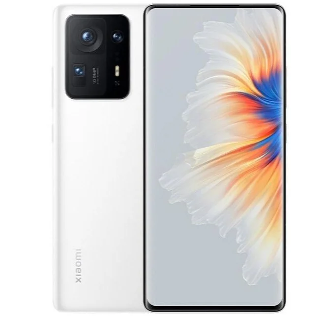 Imagem -03 - Xiaomi mi Mix Smartphone 7.0 120w sem Fio 50w Qualcomm Snapdragon 888plus Miui12.5 Tela Cheia Tela Curvada Smartphone