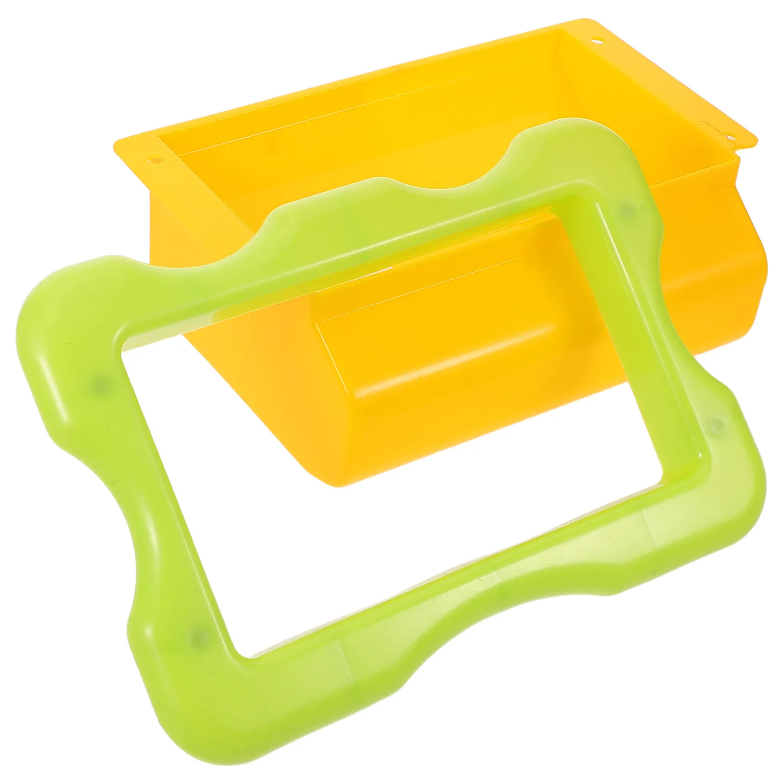Coin Tray for Game Machines – Plastic Replacement Coin Holder, Smooth Design for Kids Arcade Gaming
