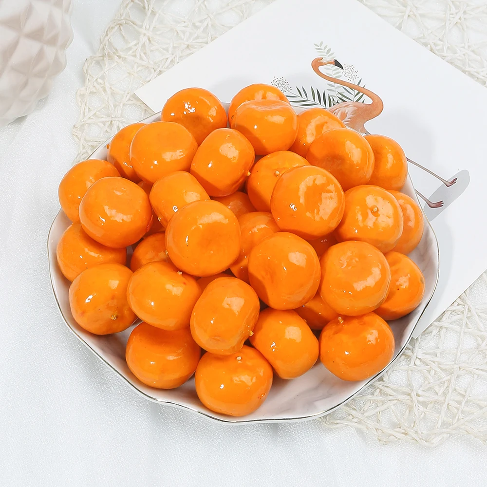 10/20 Stück künstliche Früchte, Dekoration für Zuhause, Wohnzimmer, Garten, Party, Hochzeit, DIY-Mango-Kuchen, Geschenk, Obstplatte, Zubehör – Detail 8
