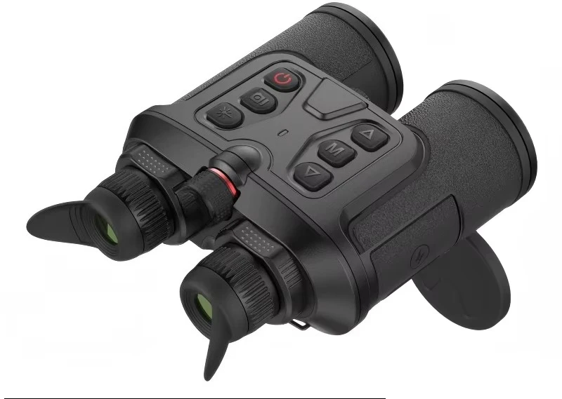Guide TN650 Outdoor Hunting 640*480 Resolution 18650 Battery IP66 Handheld Thermal Imaging Binoculars Guide Outdoor