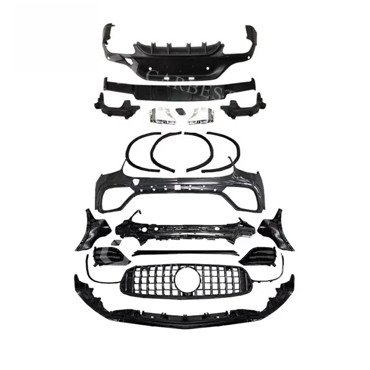 CARBEST Wholesale Car Accessories GLC Body Kit for -Benz