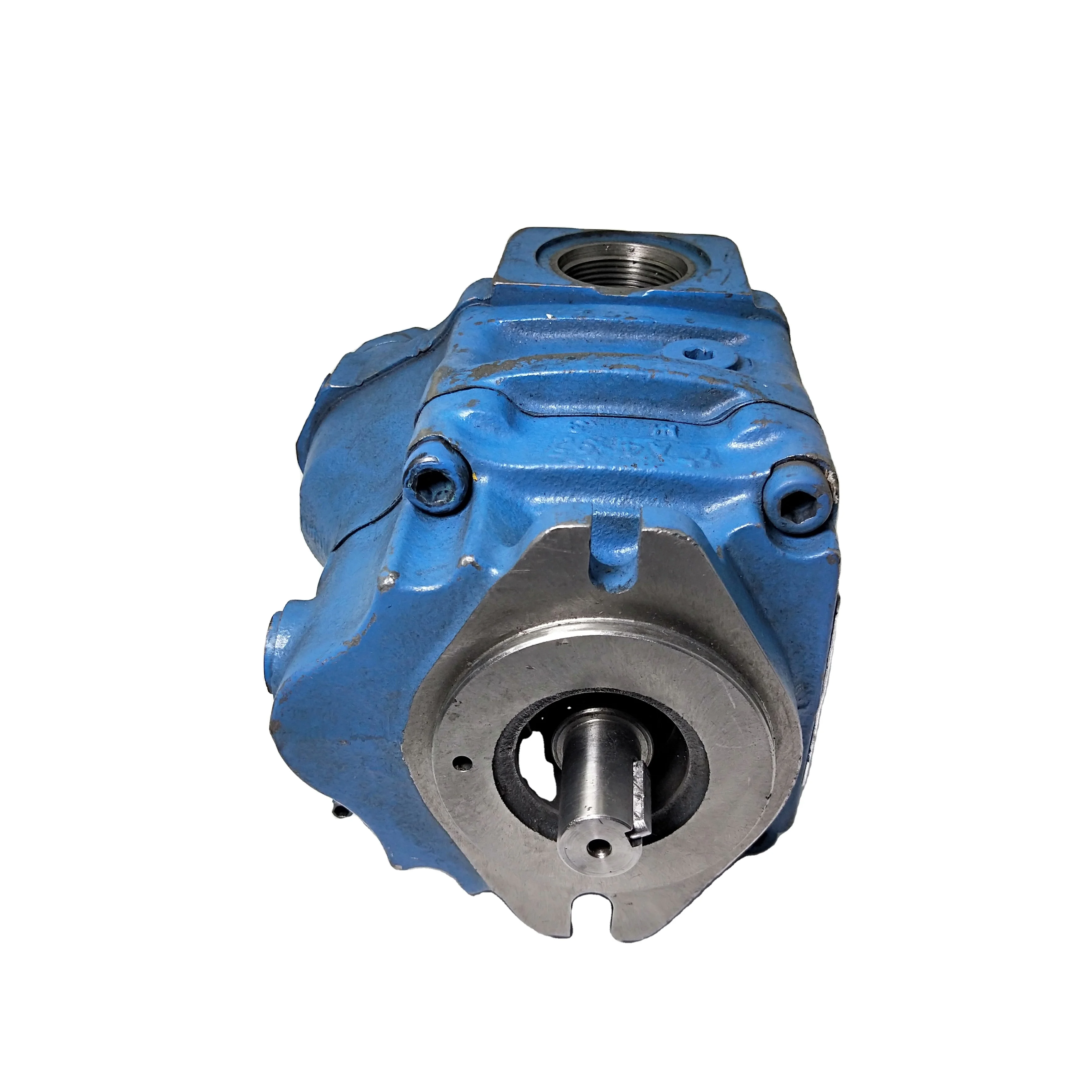 Series Plunger Pump…