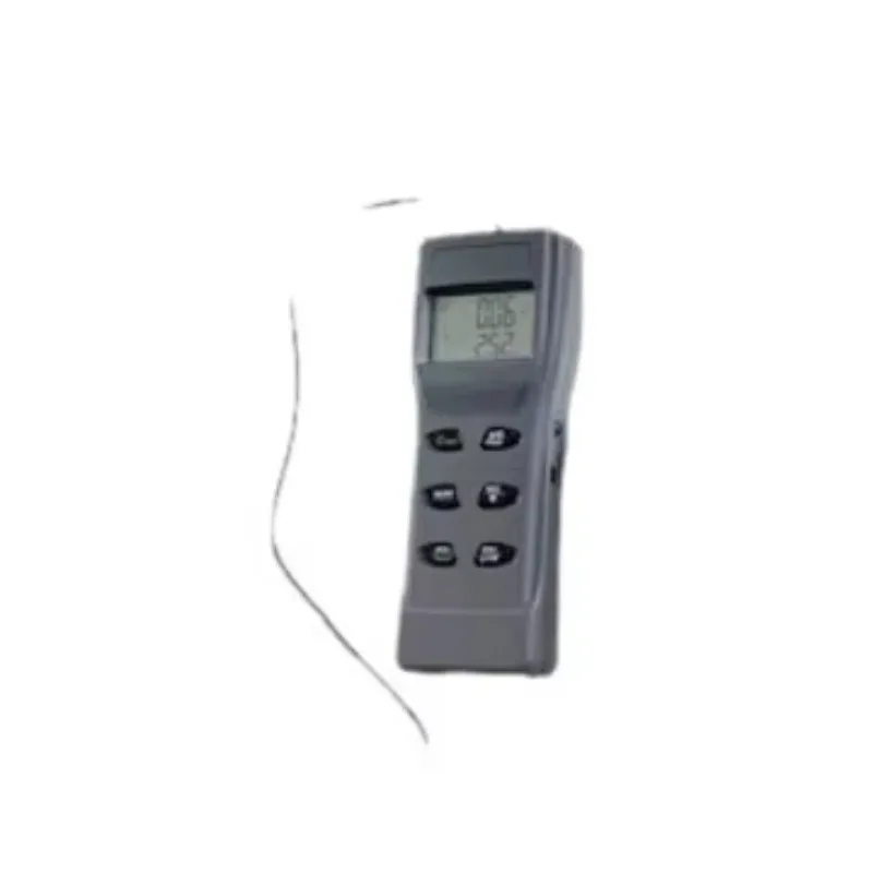 Tester AZ8952 Anemometer Termal Anemometer Genggam Anemometer Presisi Tinggi