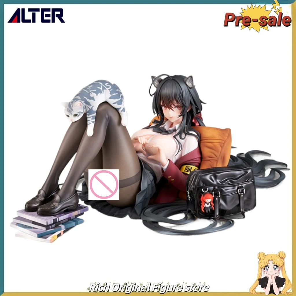 

【Предпродажа】Оригинальный Alter Azur Lane IJN Taihō Sweet Afternoon Moments масштаб 1/7 фигурка модель игрушечная статуя