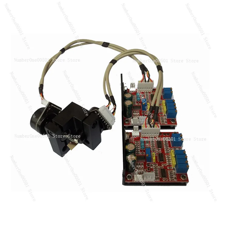 

HT-20K galvanometer galvanometer field mirror 20K scanning galvanometer high-speed scanning electronics