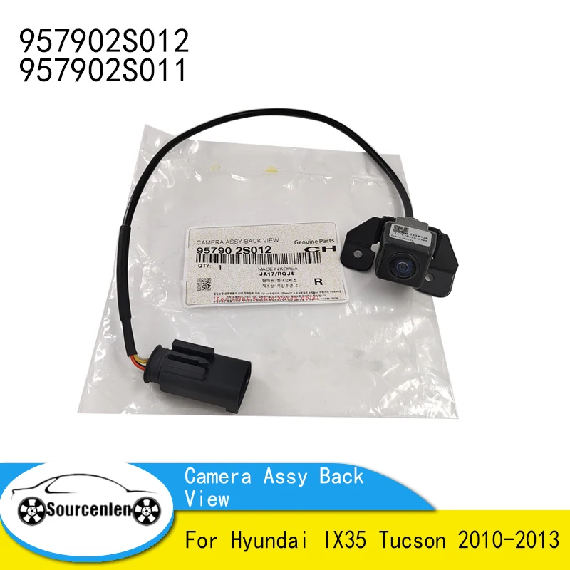 Camera Assy Back View 957902S012 For Hyundai IX35 Tucson 2010-2013 95790-2S012 957902S011