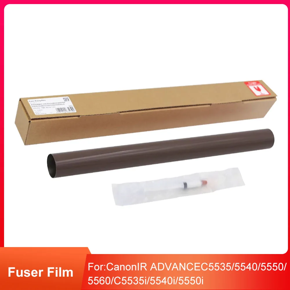 High Quality CET Fuser Film suitable for CanonIR ADVANCEC 5535/5540/5550/ 5560/C5535i/5540i/5550i