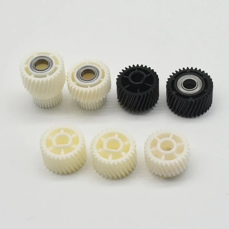 AB01-7422 7723 Registration roller motor gear set for Ricoh MP1350 1356 1357 1100 9000 906 907 AB01-1501 1502 1503 1504 1505