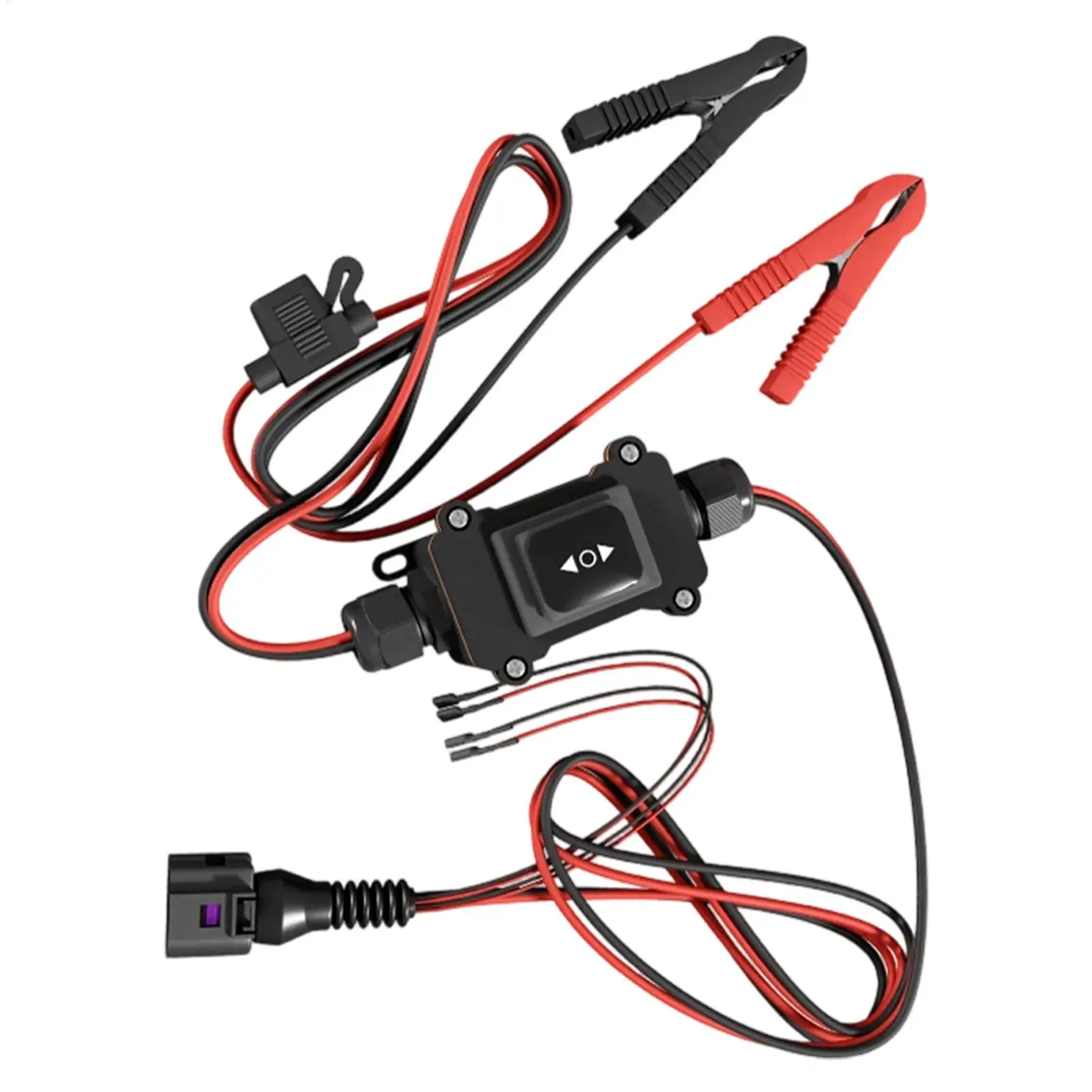 Car Diagnostic Scanner Fast Check Professional Vehicle Motorcycle Diagnostic Tool For Battery Circuit Motor Engine Light