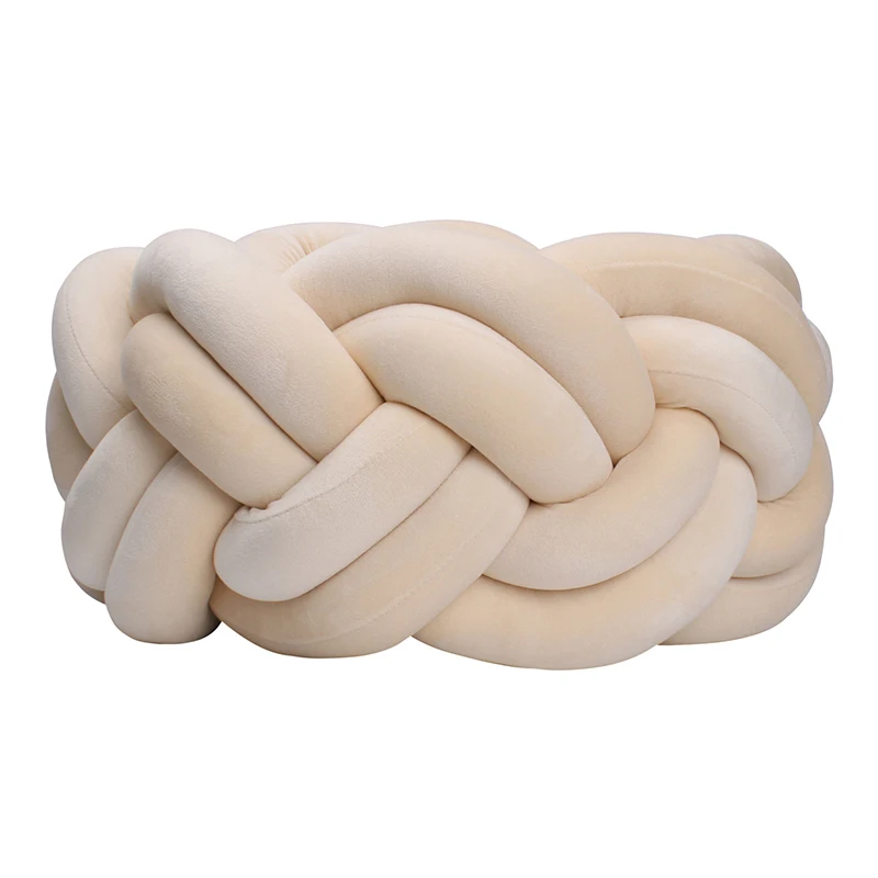 NONE Braided Crib Bumper 400cm 9