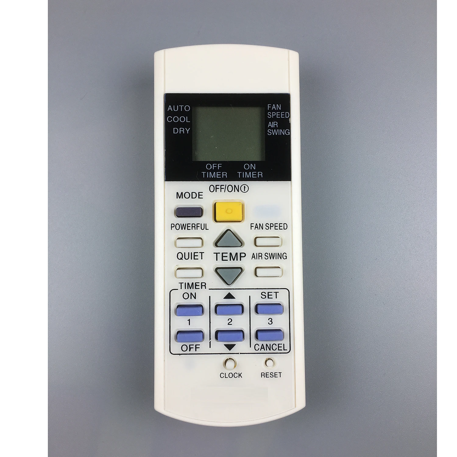 A75C2606 Замените пульт дистанционного управления для кондиционера Panasonic A75C2628 A75C2656 A75C2658 A75C2600 A75C3299 A75C2632