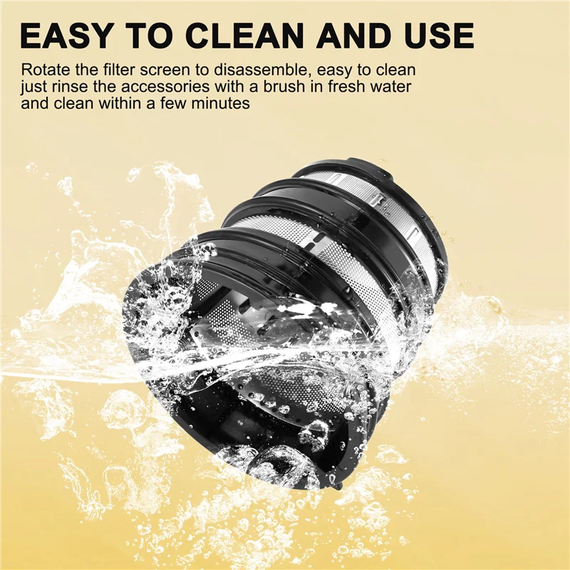 YCOC-For MIUI Juicer, MIUI Juicer Accessories,Collect The Pomace