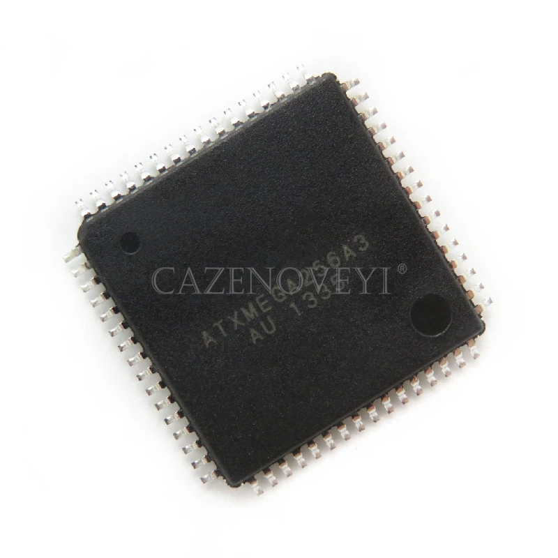 5PCS ATXMEGA256A3-AU ATXMEGA128D3-AU ATXMEGA128D3 ATTANSIC L2 ATMEGA128L-8AU ATMEGA128L ATMEGA128A-AU ATMEGA128A TQFP-64