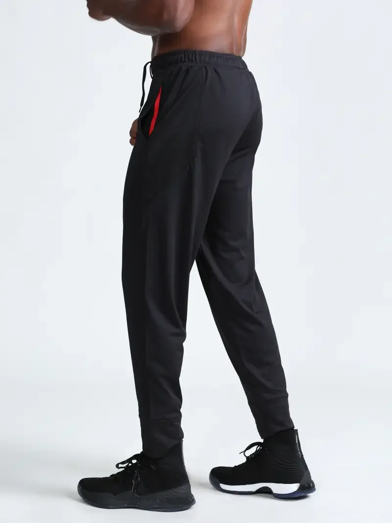 

Autumn And Winter Casual Loose Quick-drying Men's Sweatpants For Basketball Training Running