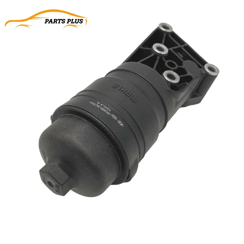 

26300-3C701 263003C701 Engine Oil Filter Housing for Hyundai Genesis Coupe Sedan Kia K900