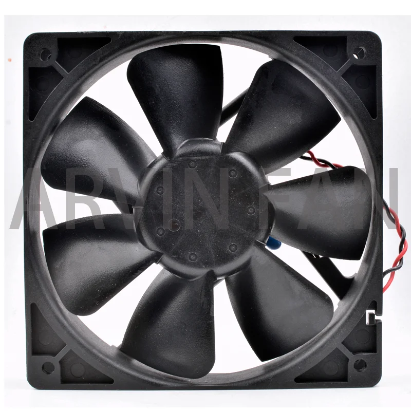 Brand New Original WFC1212B 12cm 12025 120mm Fan DC12V 0.44A Computer Case Thermal Temperature Control Silent Cooling Fan