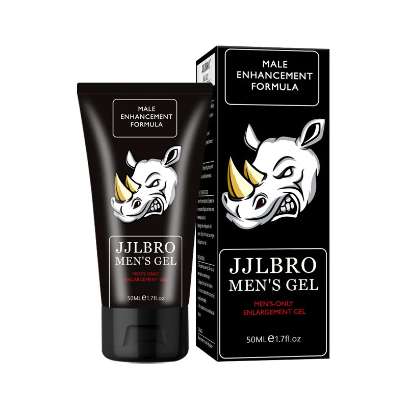 JJLBRO PENIS XXL GEL Rhino Massage Cream Men Male Penis Enlargement Cream Penis Enlargement and Thickening