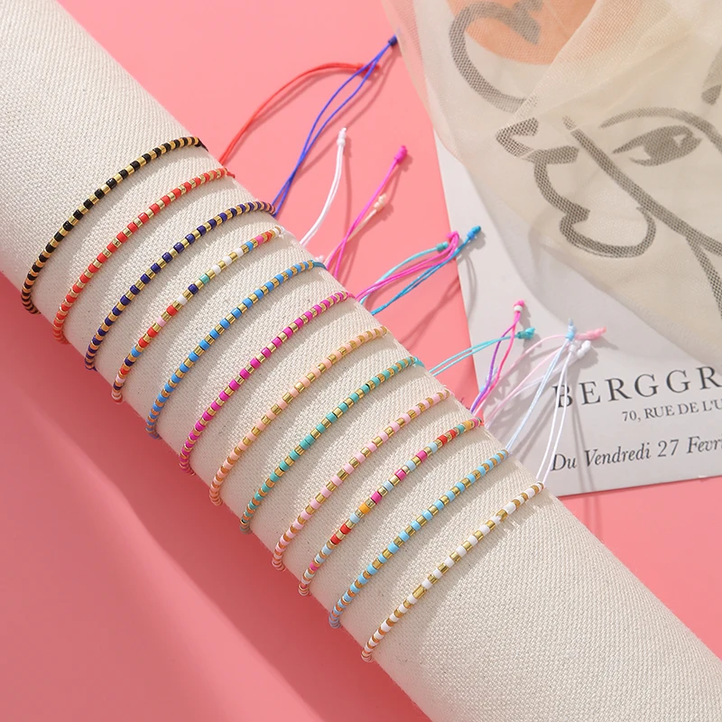 Thumbnail 4 - #20 Best Adjustable Thread Bracelets to Buy In 2026