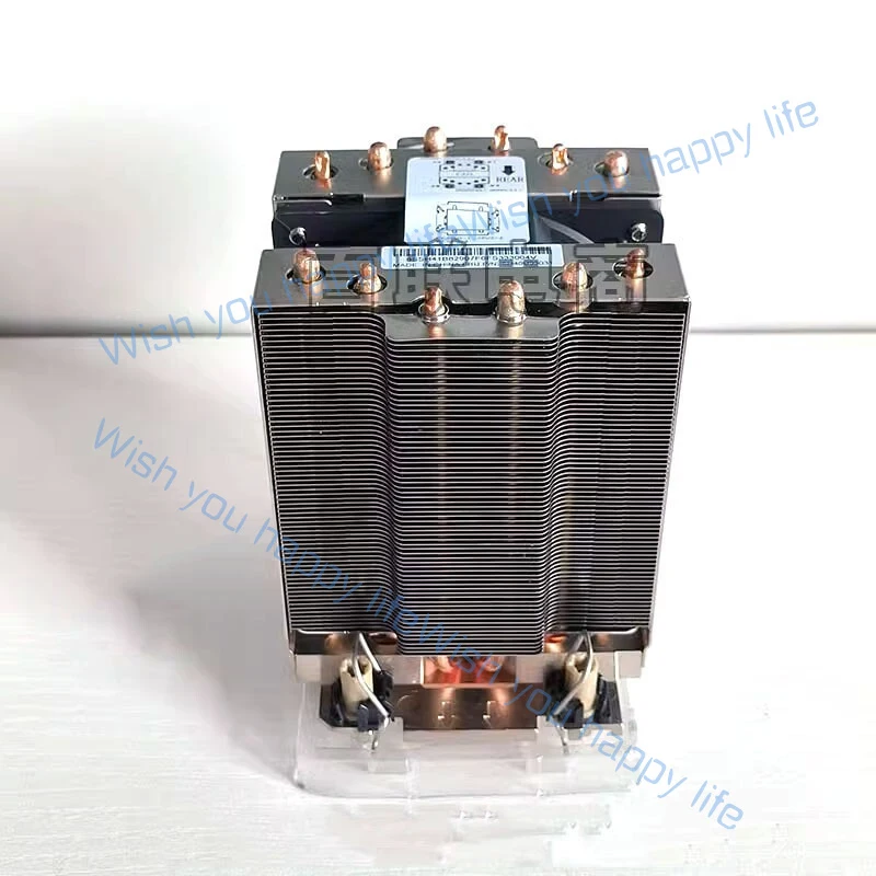 N.. 5H40U93031 New 350W CPU Cooler Heatsink Fan For ThinkStation PX Workstation
