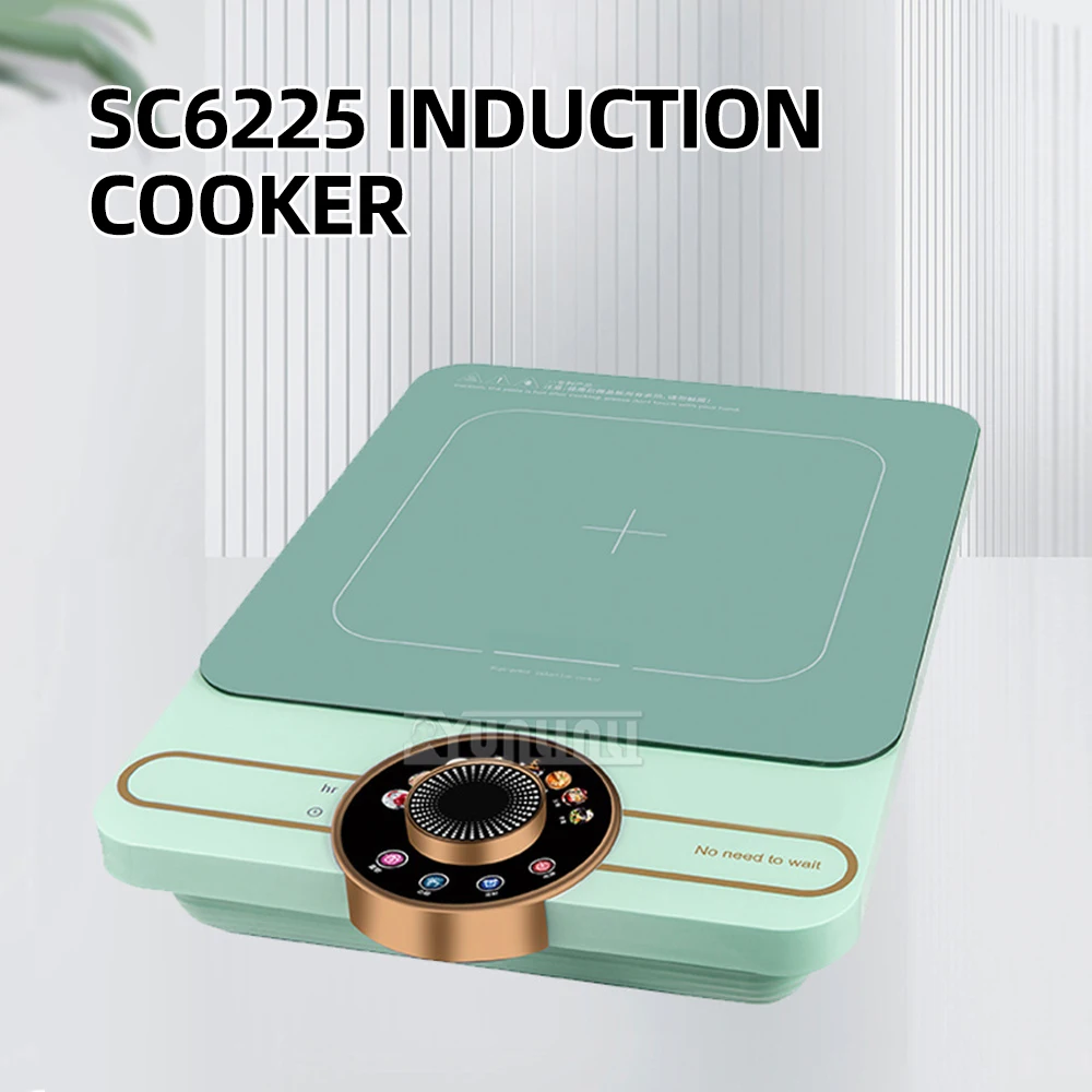 

3500W household energy-saving small stir fry hot pot multifunctional new induction cooker