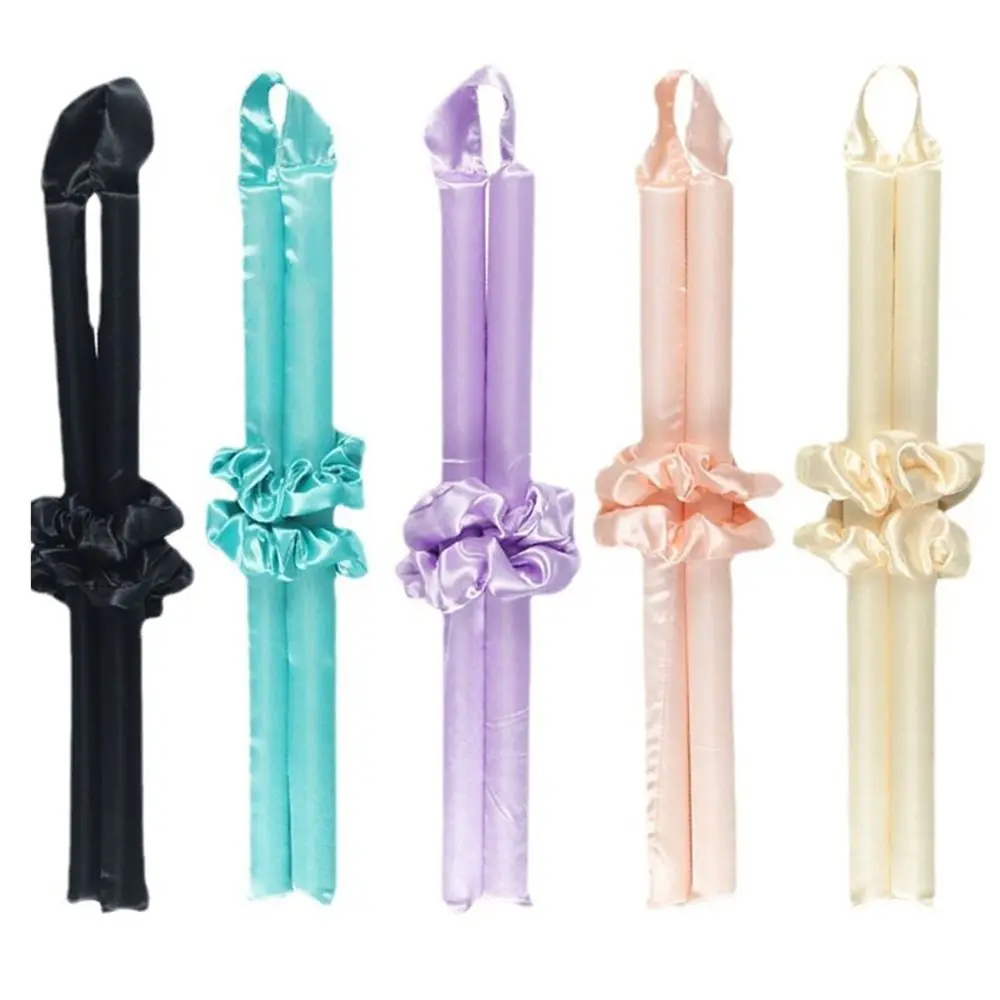 

Набор для ленивого завивания волос без нагрева Ice Shreds, обновленная версия, бигуди-валики барабанного типа для женщин