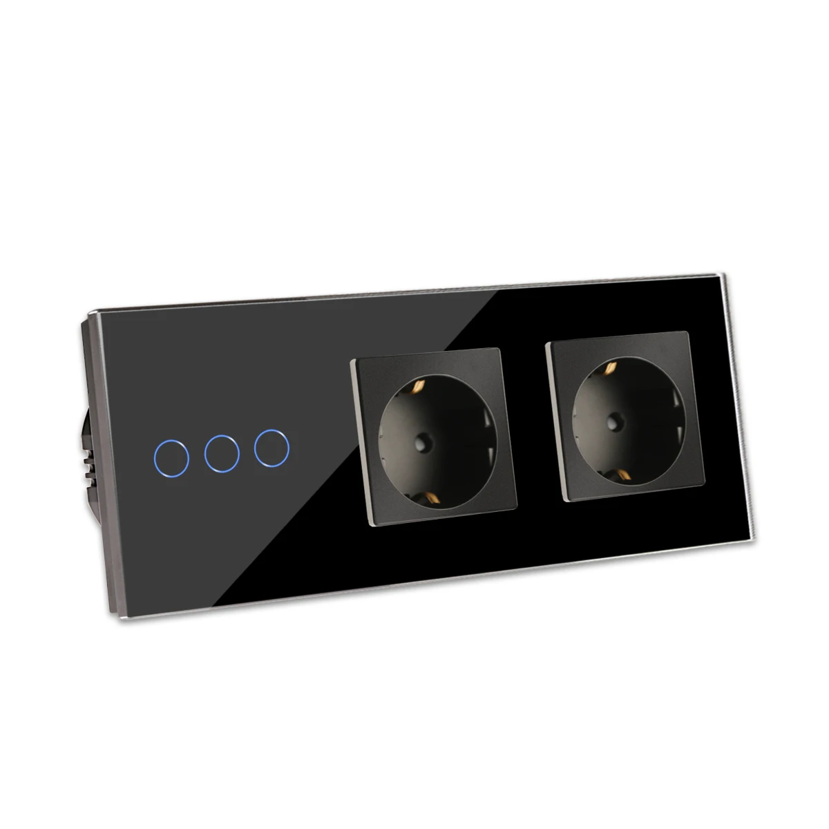 Variant: 3gang 2socket B